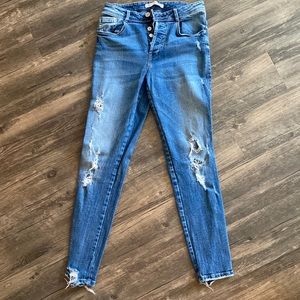 Zara denim